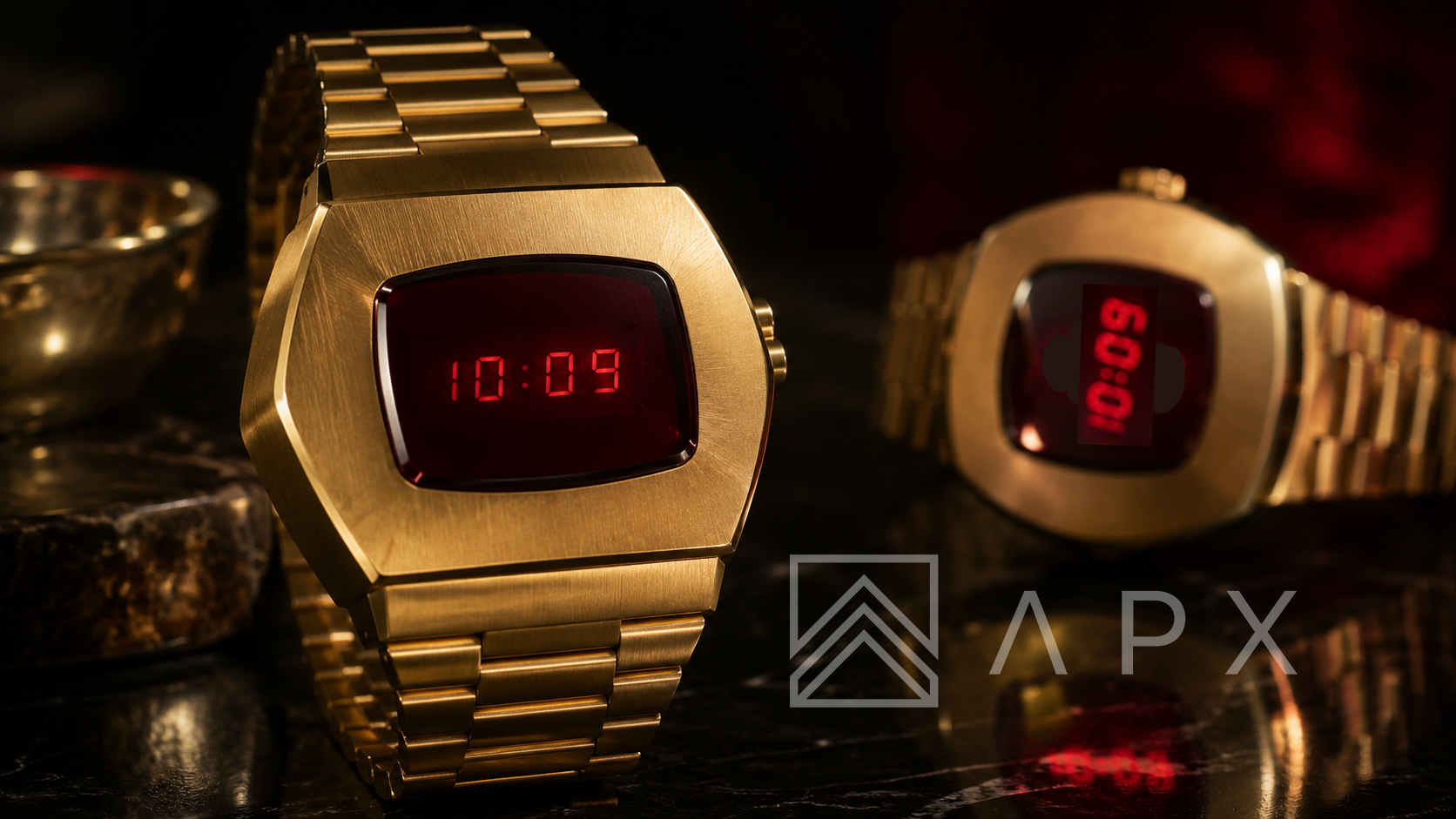 Hamilton Pulsar P1 & P2: Collector's Guide to the First Luxury Digital Watch