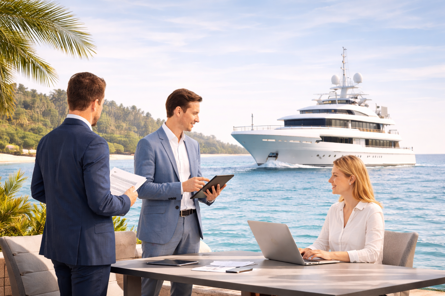 Yacht Charter Broker Commissions & The Small Print: An Institutional Guide