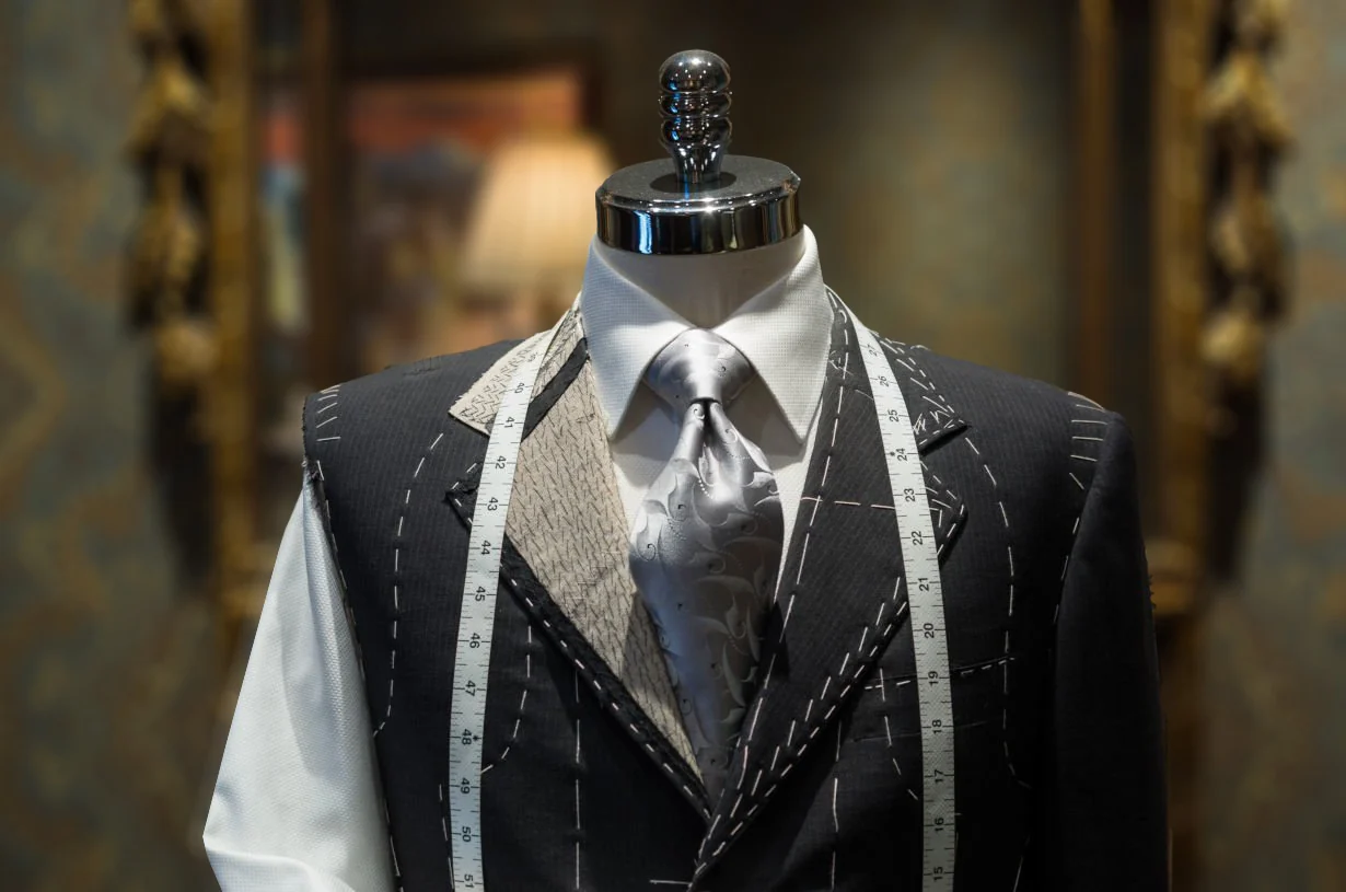 Sartorial Capitals: The Global Blueprint for Handmade Bespoke Suits
