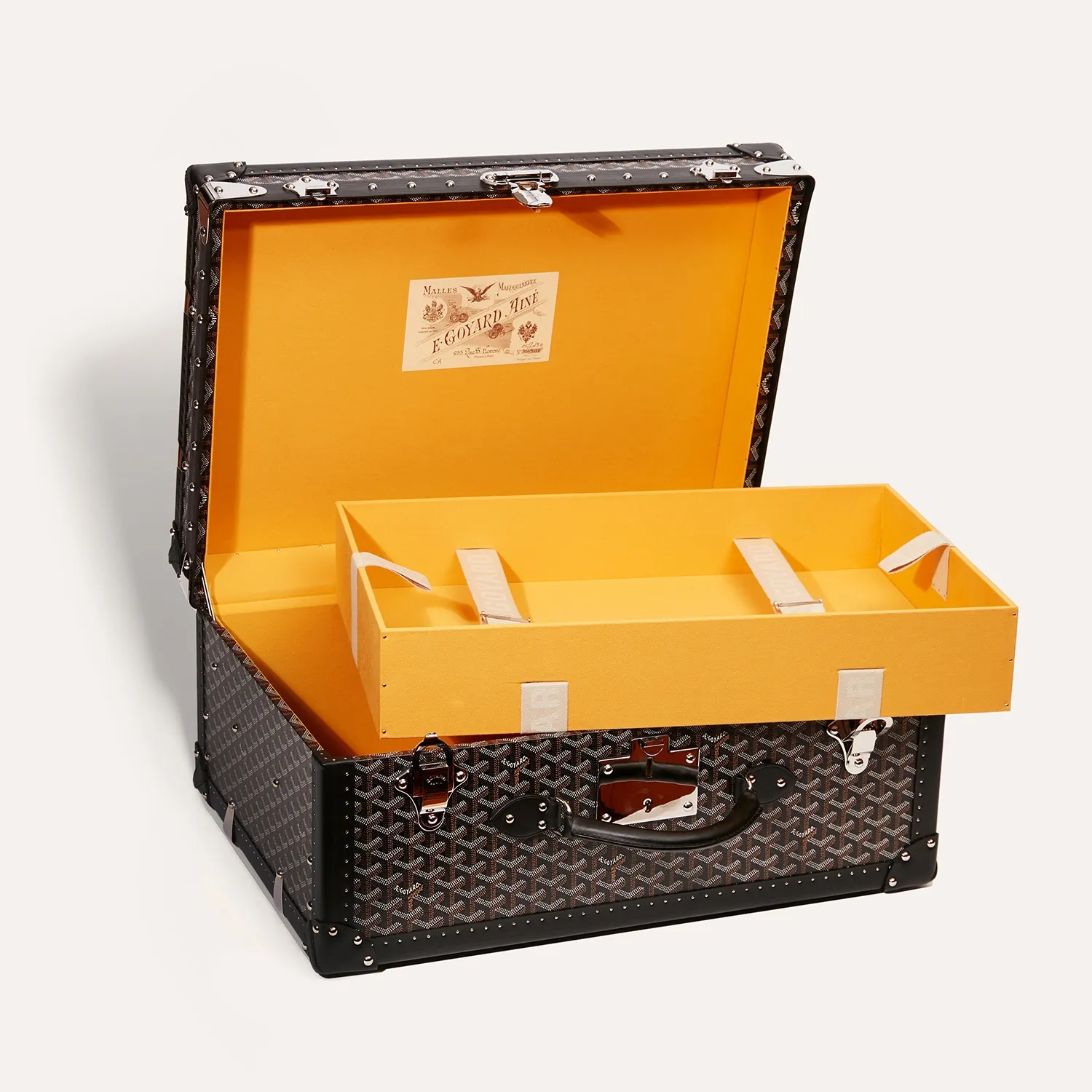 Silent Prestige: The Philosophy and Heritage of Maison Goyard