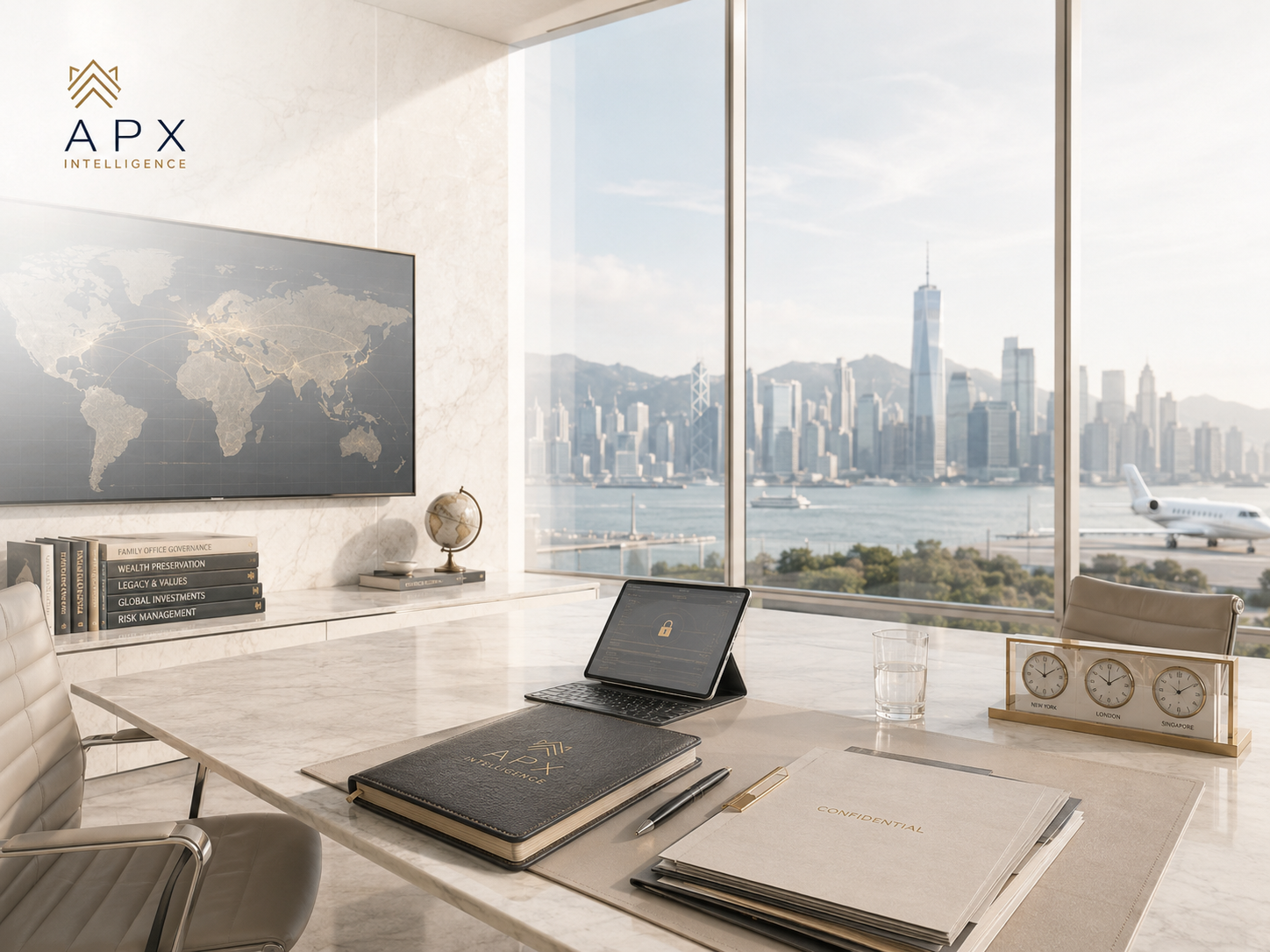 Where in the World Should a Family Office Be Based?