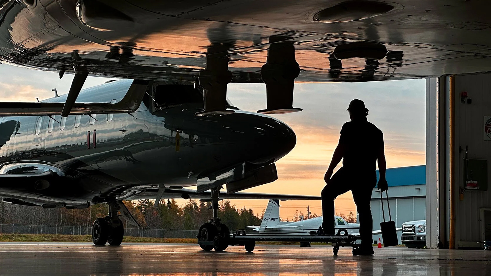 The Aviation Playbook: Aircraft Ownership Structures, Flag Jurisdictions, and Corporate Flight Operations