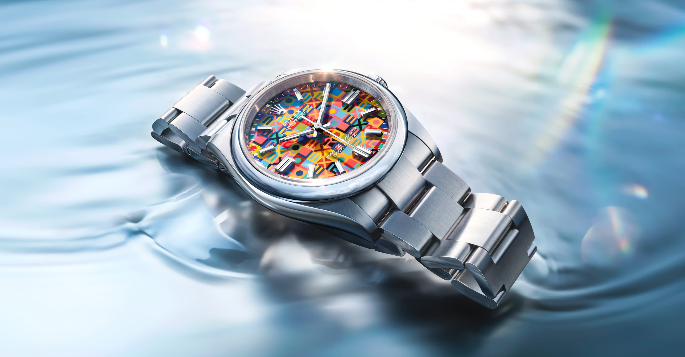 Rolex Oyster