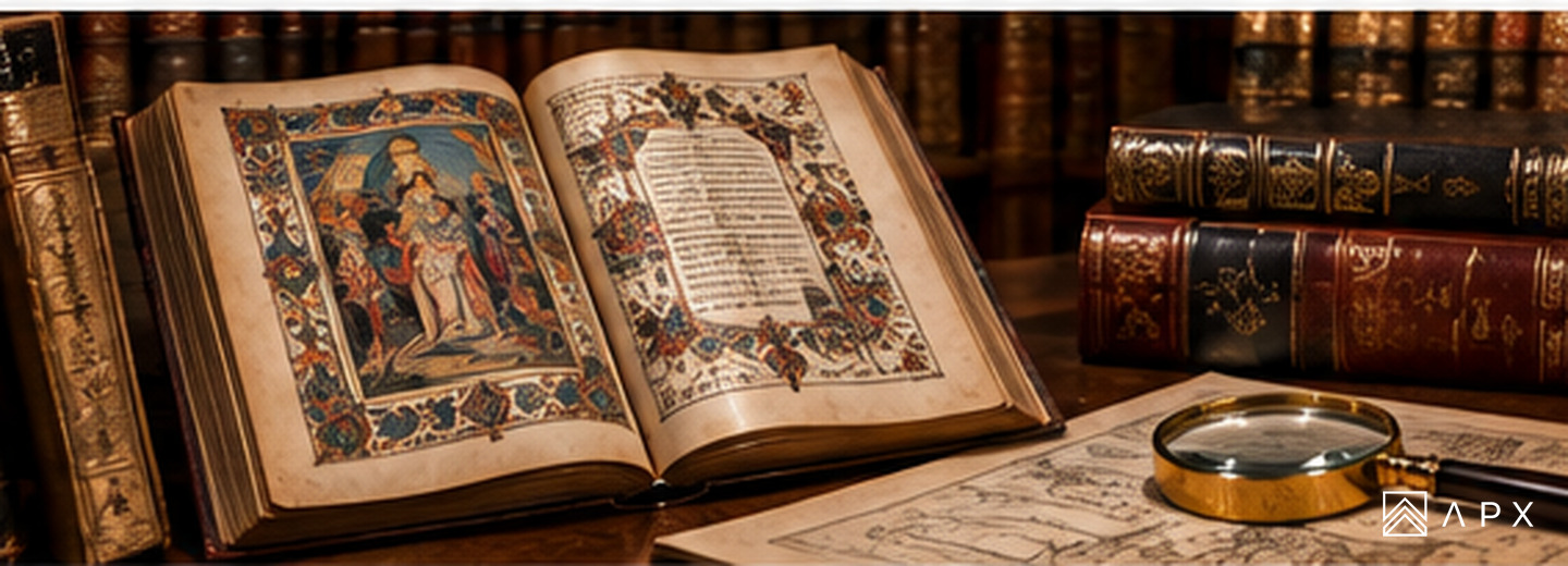 Rare Books and Manuscripts: Building a Museum-Grade Library