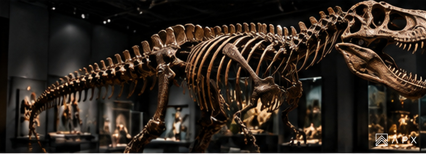 Dinosaur Fossils: Inside the $50 Million Trophy Market