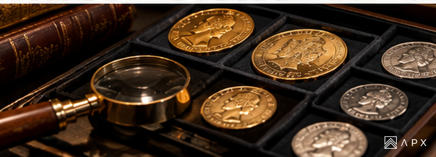 Million-Dollar Coins: Why the Finest Rarities Trade Like Trophy Assets