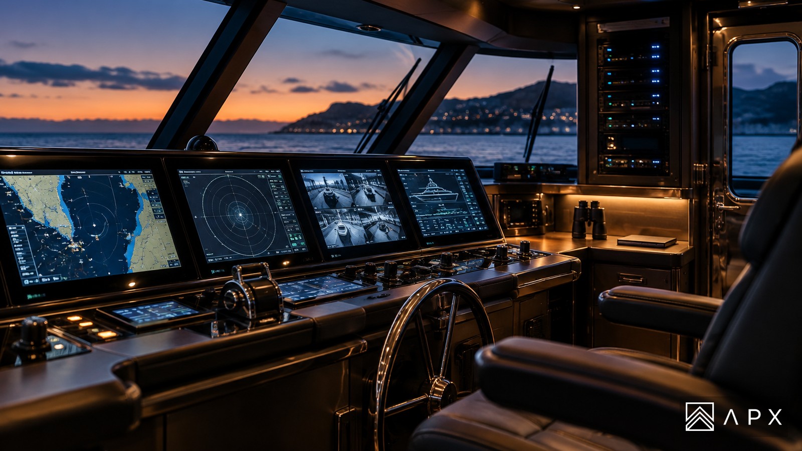 Superyacht Cybersecurity: Protecting the Vessel, Guests and Family Office