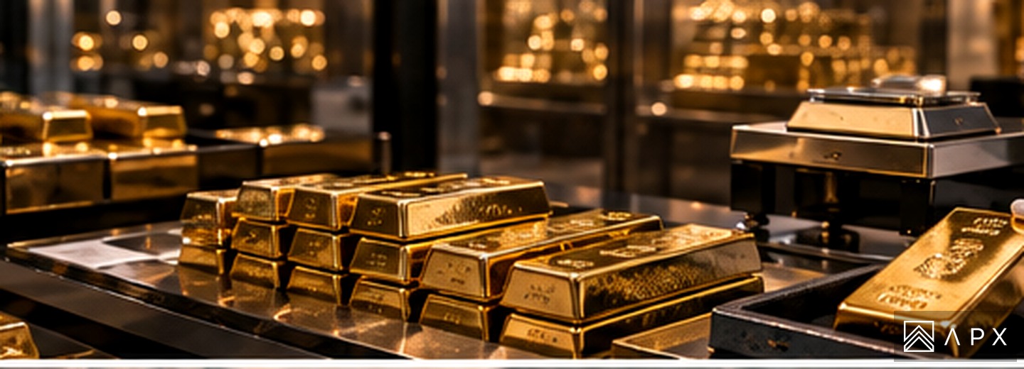 Buying Physical Bullion at Scale: Sharps Pixley, BullionVault and GoldCore