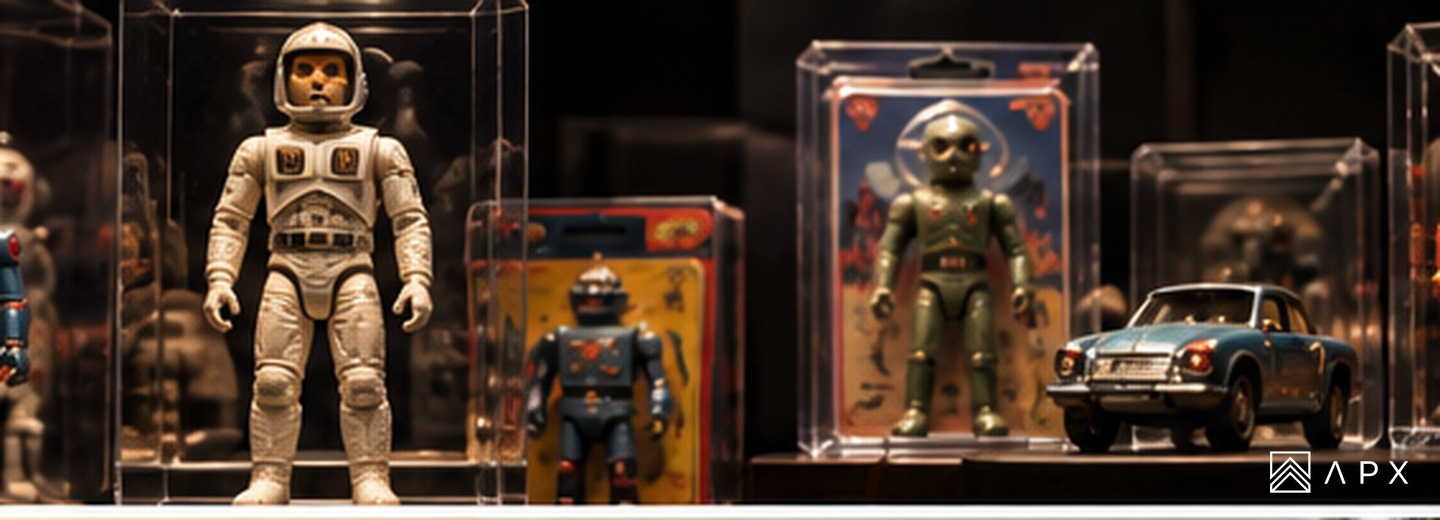 Vintage Toys as Trophy Assets: Boba Fett and the $500k Market