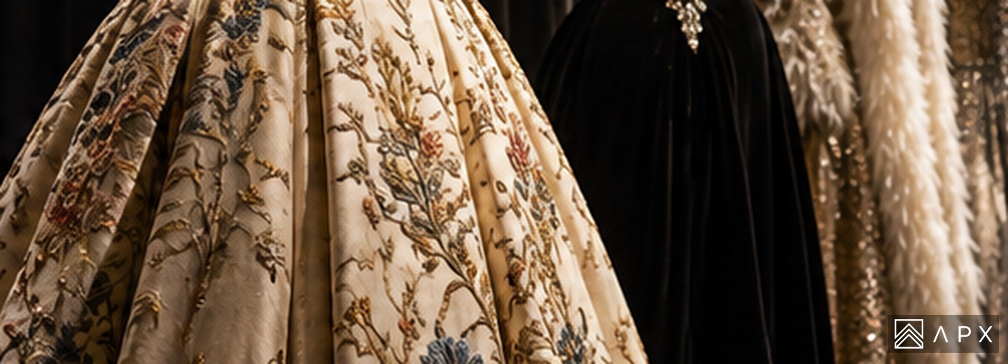 Vintage Couture: When Fashion Becomes Museum-Grade Collecting