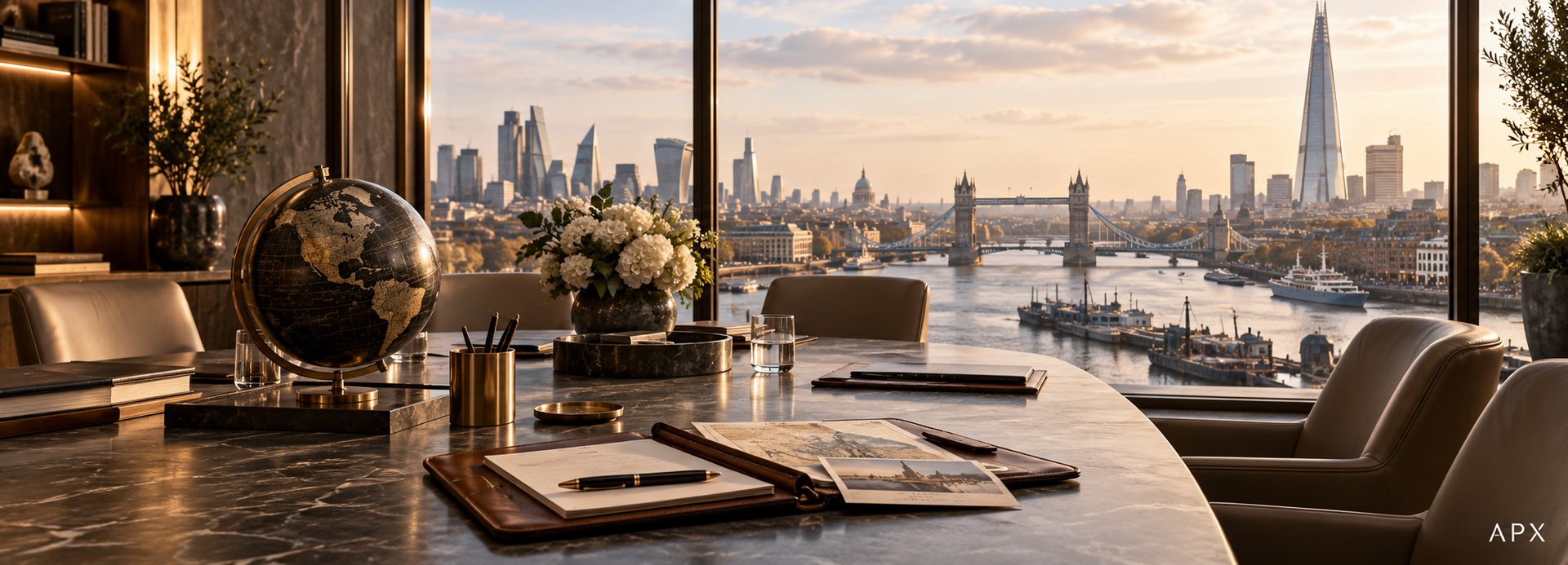HSBC Private Bank: Connecting Business Ownership, Global Wealth and Family Governance