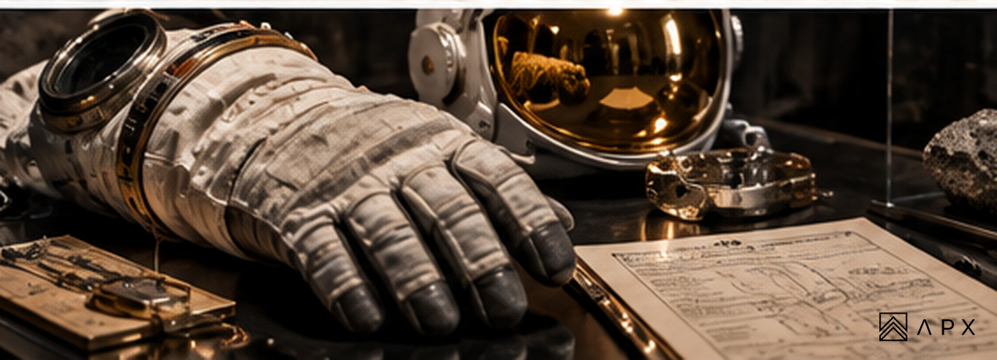 Space Memorabilia: Apollo, Flown Hardware and Legal Title
