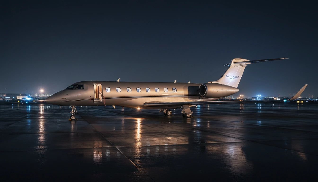 The New Standard in Ultra-Long-Range Travel